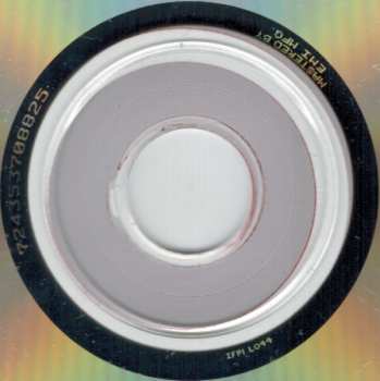 CD Various: Holiday Legends: Warm December