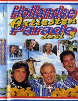 Album Various: Hollandse Artiesten Parade Deel 3