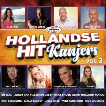 CD Various: Hollandse Hit Kanjers 2