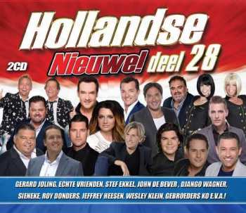 2CD Various: Hollandse Nieuwe 28