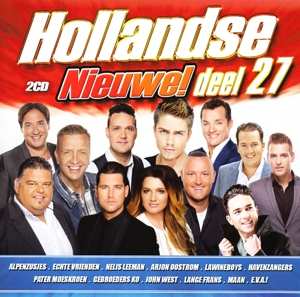 2CD Various: Hollandse Nieuwe! Deel 27