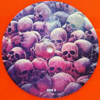 LP Various: Hollydoom (Original Magazine Soundtrack) CLR