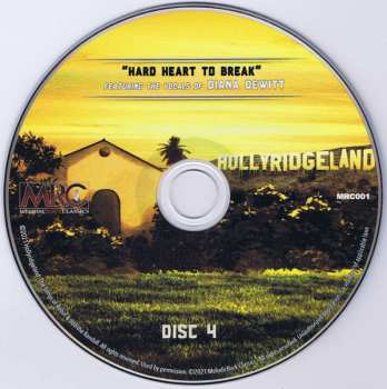 8CD/Box Set Various: Hollyridgeland - The Songs Of Robin & Judith Randall LTD | DLX