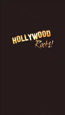 4CD/Box Set Various: Hollywood Rocks