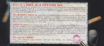4CD/Box Set Various: Hollywood Rocks