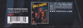 4CD/Box Set Various: Hollywood Rocks