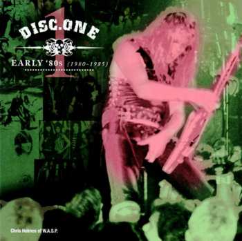 4CD/Box Set Various: Hollywood Rocks