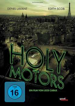 DVD Various: Holy Motors