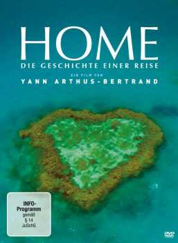 DVD Various: Home - Die Geschichte Einer Reise