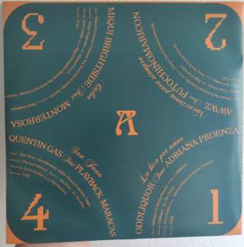 LP Various: Home Feat Jägermusic