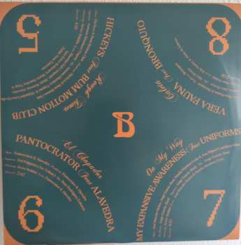 LP Various: Home Feat Jägermusic