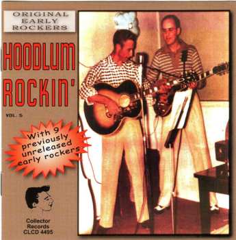 Album Various: Hoodlum Rockin' Vol.5