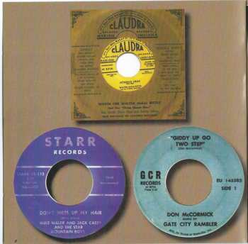 CD Various: Hoodlum Rockin' Vol.5