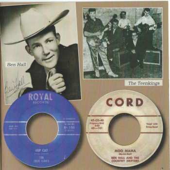 CD Various: Hoodlum Rockin' Vol.5