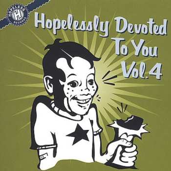Album Various: Hopelessly Devoted To You Vol. 4