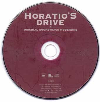 CD Various: Horatio's Drive (America's First Road Trip) Original Soundtrack Recording