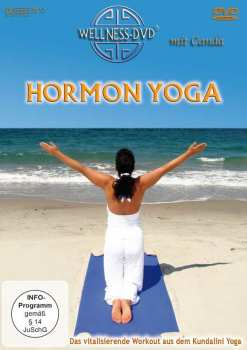 DVD Various: Hormon Yoga