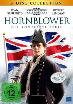 8DVD Various: Hornblower