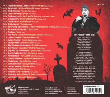 CD Various: Horror Show - A Koko Mojo Halloween