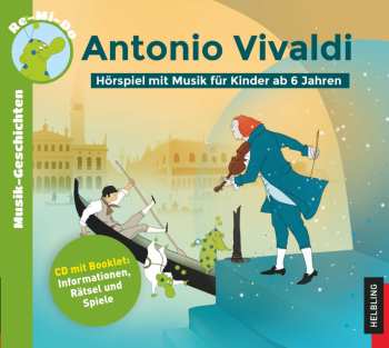 CD Various: Hörspiel Mit Musik - Antonio Vivaldi