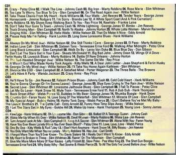 4CD Various: Hot Hundred: Country