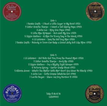 LP Various: Hot Nuts - 14 Sizzling Hot Vintage Sex Songs From The 20s-40s