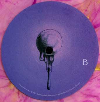 LP Various: Hotel Jolie Dame CLR