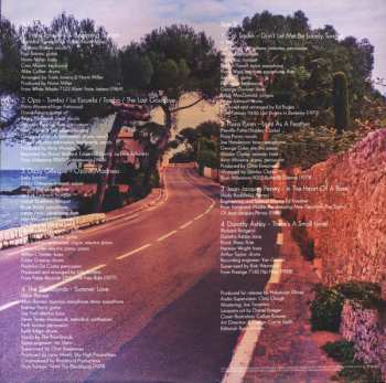 LP Various: Hotel Jolie Dame CLR