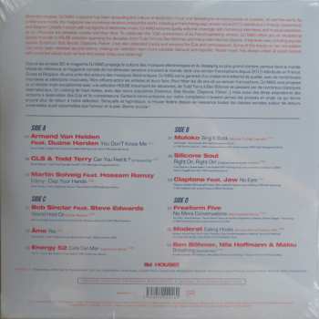2LP Various: House - Music Selection By DJ Mag