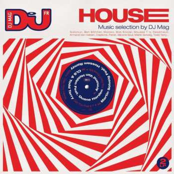 2LP Various: House - Music Selection By DJ Mag