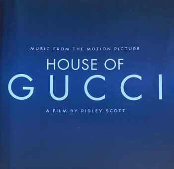 CD Various: House Of Gucci (Music From Motion Picture) LTD