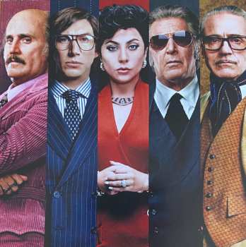 CD Various: House Of Gucci (Music From Motion Picture) LTD