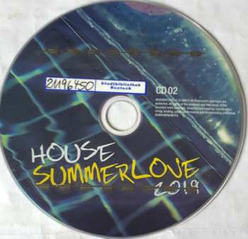 2CD Various: House Summerlove 2019