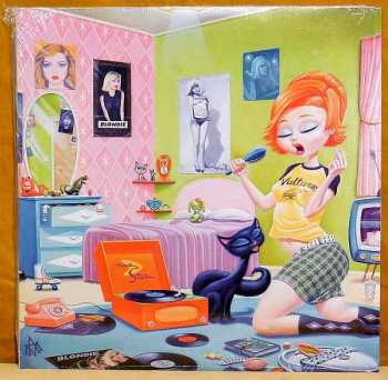 Album Various: How Many Bands Does It Take To Screw Up A Blondie Tribute?
