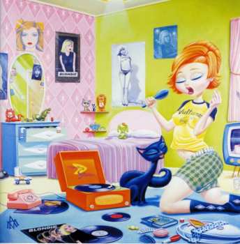 CD Various: How Many Bands Does It Take To Screw Up A Blondie Tribute?