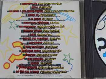 CD Various: How To Start A Fight
