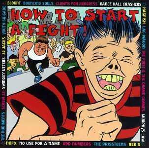 CD Various: How To Start A Fight