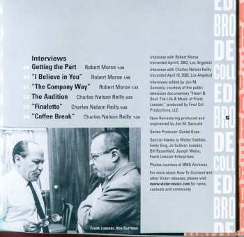 CD Various: How To Succeed In Business Without Really Trying (Broadway Deluxe Collector's Edition) DLX