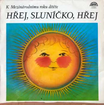 LP Various: Hřej, Sluníčko, Hřej