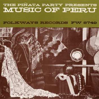 CD Various: Music Of Peru / Various