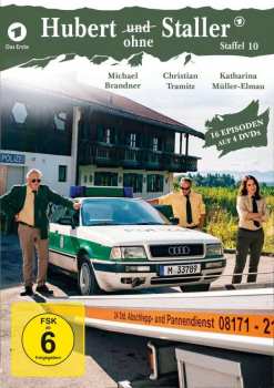 4DVD Various: Hubert Ohne Staller Staffel 10