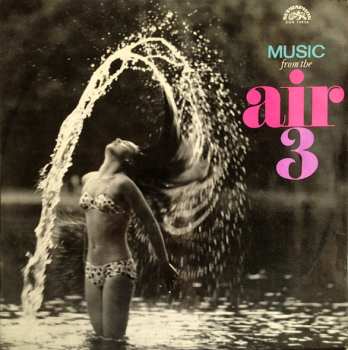 LP Various: Music From The Air 3