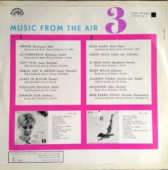LP Various: Music From The Air 3