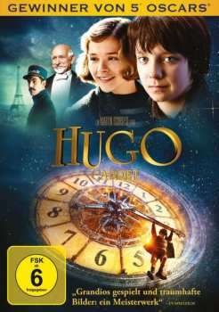 DVD Various: Hugo Cabret
