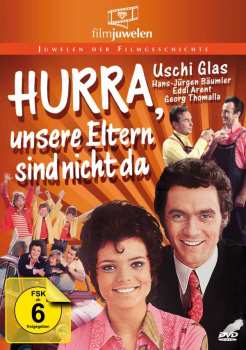 DVD Various: Hurra, Unsere Eltern Sind Nicht Da
