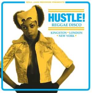 CD Various: Hustle! Reggae Disco