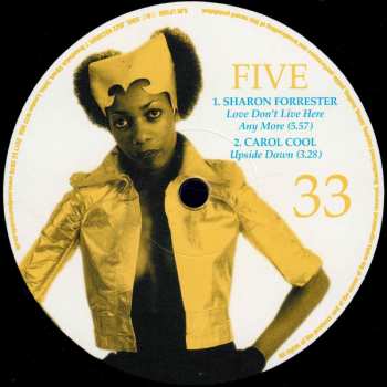 3LP Various: Hustle! Reggae Disco