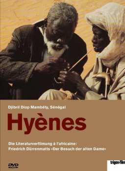 DVD Various: Hyènes - Der Besuch Der Alten Dame