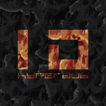 2CD Various: Hyperdub 10.1