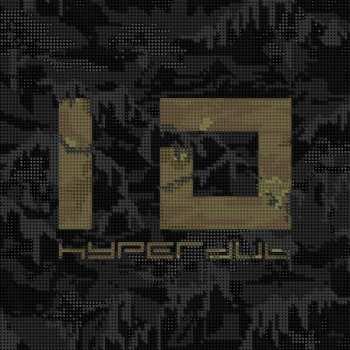 2CD Various: Hyperdub 10.4